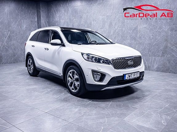 Kia Sorento 2.2 CRDi AWD Business Pano Ventilerade Kamera *SE SPEC*