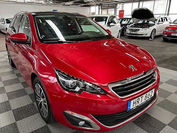 Peugeot 308 SW SW 1.6 Blue HDi Allure " Panorama tak "