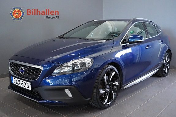 Volvo V40 Cross Country D2 Ocean Race Edition Pro *Skinn Navi VoC 19"