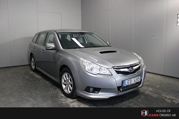 Subaru Legacy Wagon 2.0 4WD Euro 5 Kamkedja Lån 1.95% Ränta