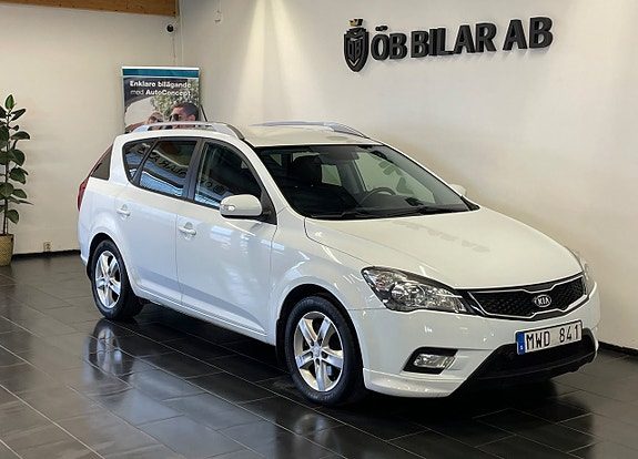 Kia Ceed cee'd_sw 1.6 CRDi ECO Euro 5