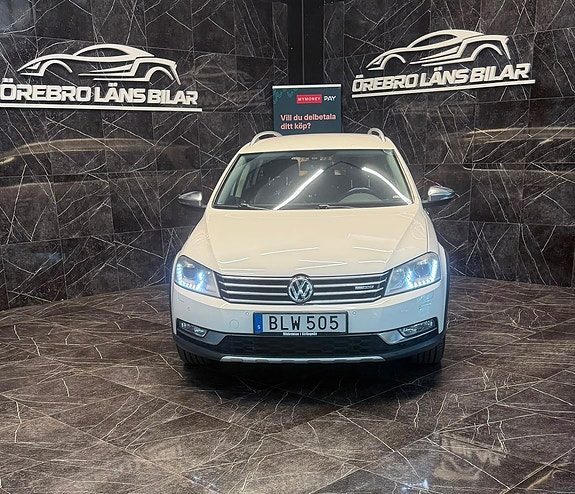 Volkswagen Passat Alltrack 2.0 .4Motion Alltrack,Ny kamrem,B-Kamera,P-sensor,Drag,