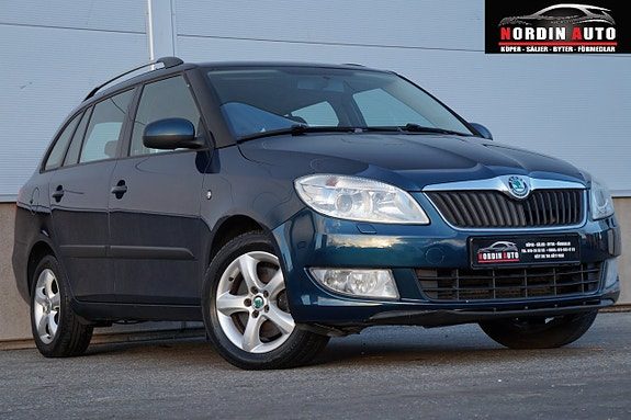 Skoda Fabia Kombi 1.6 TDI