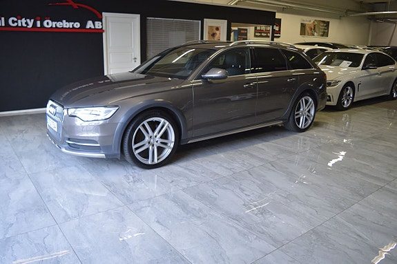 Audi A6 allroad allroad quattro 3.0 TDI V6 DPF quattro S Tronic GPS / B