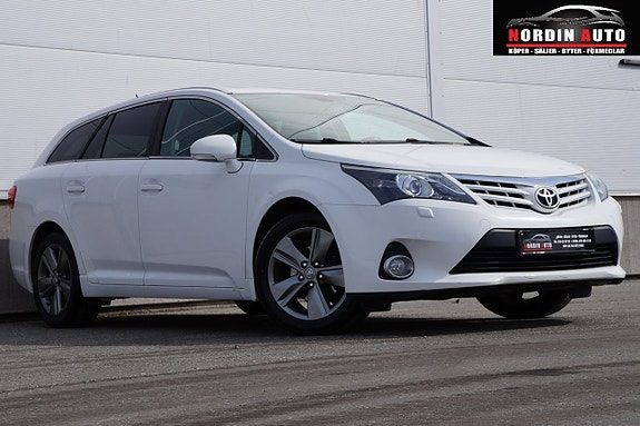 Toyota Avensis Kombi 1.8 Edition 50