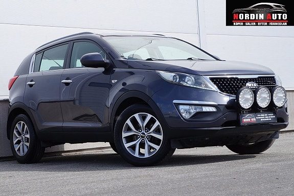 Kia Sportage 1.7 CRDi Action