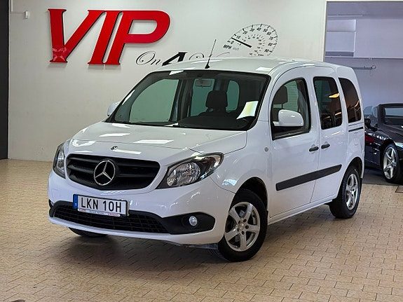 Mercedes-Benz Citan Tourer 109 CDI Tourer 5-Sits Lång 5-Sits Euro 6