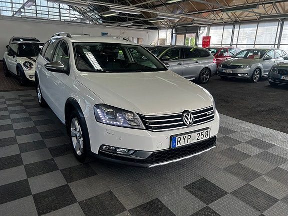 Volkswagen Passat Alltrack 2.0 TDI DPF BMT 4Motion