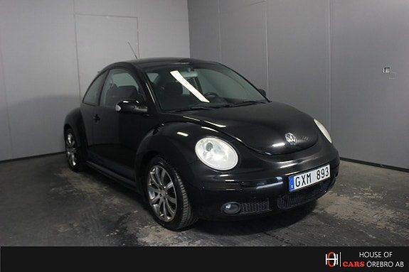 Volkswagen New Beetle 1.8 T Highline Euro 4 Motorvärmare