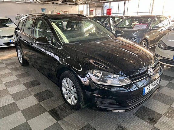 Volkswagen Golf VII Sportscombi 1.2 TSI Style Euro 6