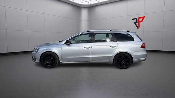 Volkswagen Passat Variant 2.0 TDI