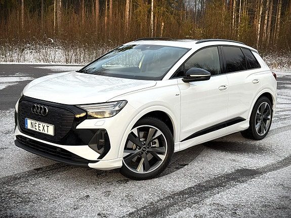 Audi Q4 e-tron 45 e-tron quattro 265hk
