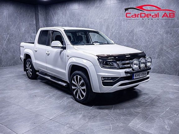 Volkswagen Amarok 3.0 V6 TDI 4Motion Aventura Värmare Drag MOMS *SE SPEC*