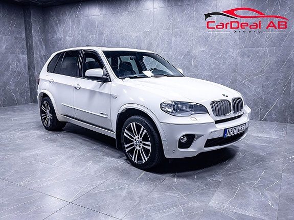 BMW X5 xDrive40d Steptronic