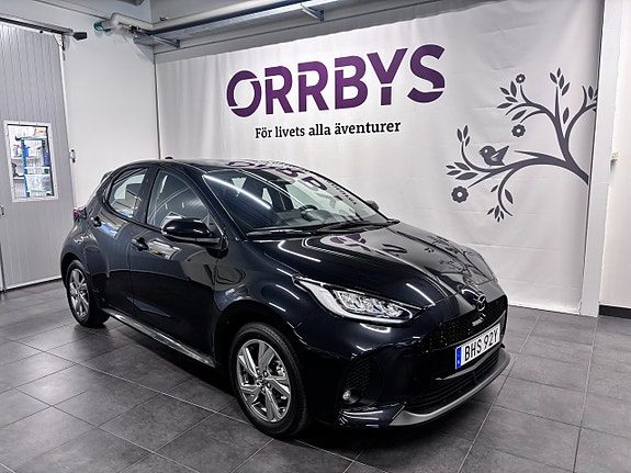 Mazda 2 Hybrid 116hk