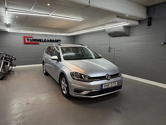 Volkswagen Golf-Serie Sportscombi 1.5 TSI GT Dragpaket Backkamera P-Sensorer