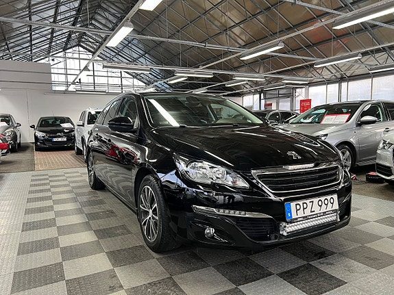 Peugeot 308 SW SW 1.2 e-THP Active Euro 6