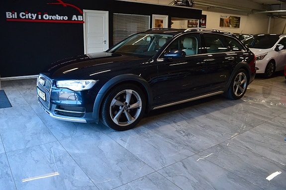Audi A6 allroad allroad quattro 3.0 TDI V6 / clean diesel / S Tronic