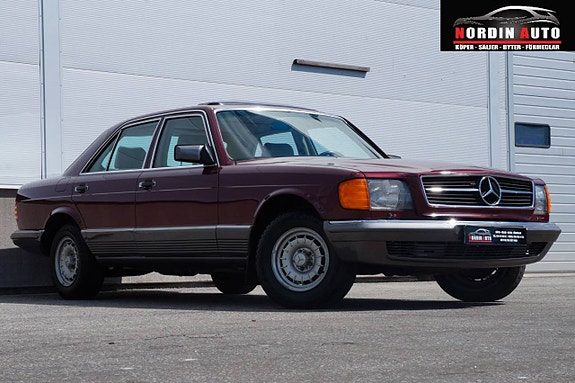 Mercedes-Benz 380 SE