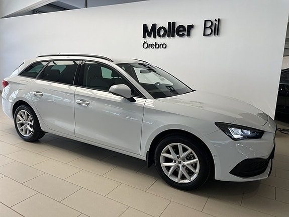 Seat Leon Sportstourer 1.5eETSI 150 HK DSG