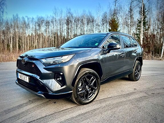 Toyota RAV4 2.5 HSD AWD-i GR Sport Panorama/JBL/MOMS/VAT
