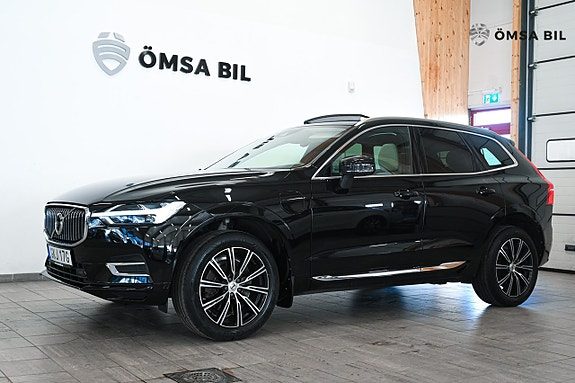Volvo XC60 Recharge T8 AWD Inscription Panorama Navi Drag 392hk