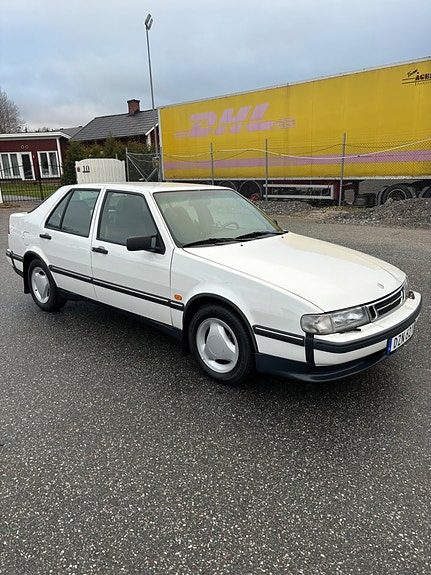 Saab 9000 CS 2.0 CSE