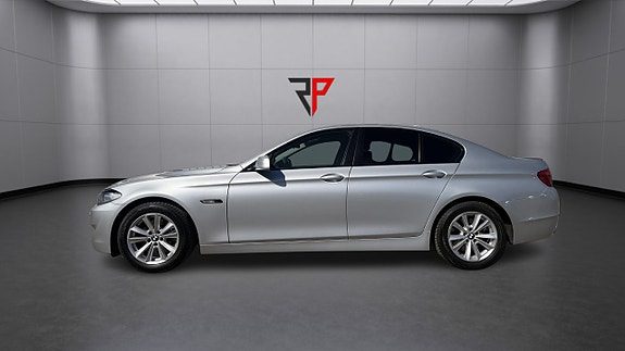 BMW 520d Sedan Manuell Euro 5