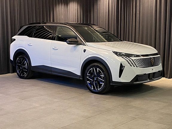 Peugeot 5008 WINTER EDITION Hybrid AUT