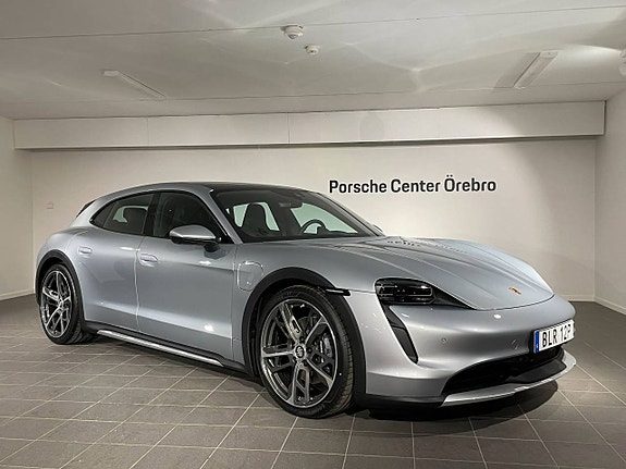Porsche Taycan 4 4 CT Leasebar/ VAT "Sommarkampanj 0% ränta"