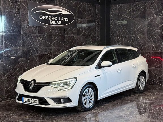 Renault Megane Tourer 1.5 dCi