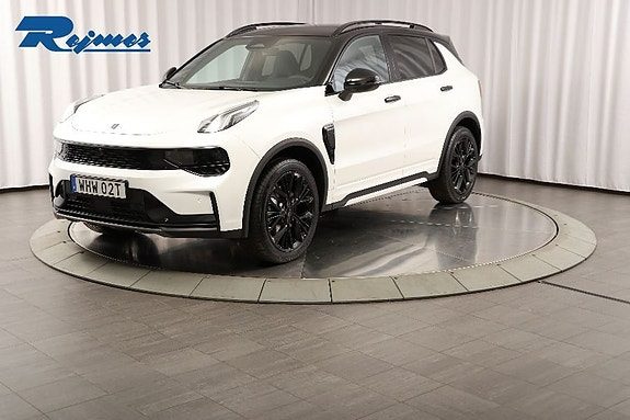 Lynk & Co 01 More PHEV