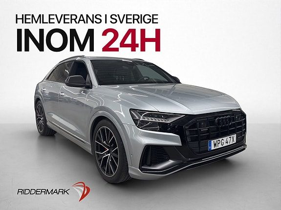 Audi Q8 55 TFSI Quattro S-Line Competition Plus Drag MATRIX