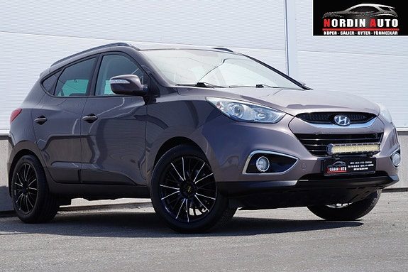 Hyundai ix35 2.0 CRDi 4WD Automat