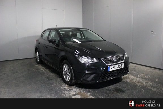 Seat Ibiza 1.0 MPI Style Euro 6