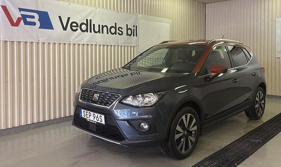 Seat Arona 1.0 TSI Style Euro 6 Cockpit Beats Audio Nyservad