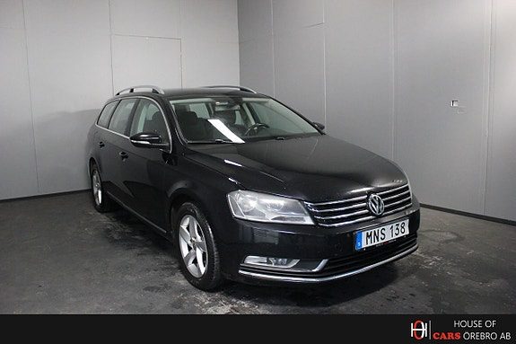 Volkswagen Passat Variant 2.0 TDI DPF BMT 4M Masters