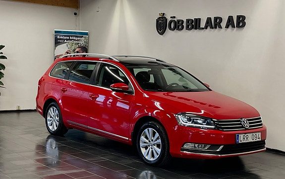 Volkswagen Passat Variant 1.4 TGI EcoFuel Masters Euro 5