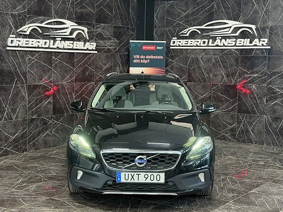 Volvo V40 Cross Country D2