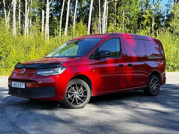 Volkswagen Caddy Maxi 2.0 TDI