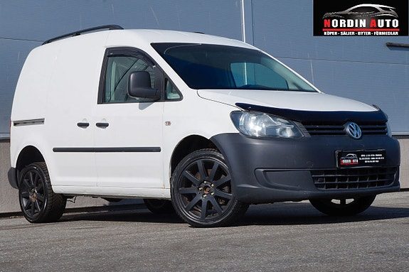 Volkswagen Caddy Skåpbil 2.0 TDI DPF 4M