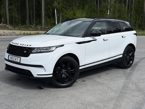 Land Rover Range Rover Velar Velar P250 AWD Meridian / Värmare / Skinn/ Vinterdäck!