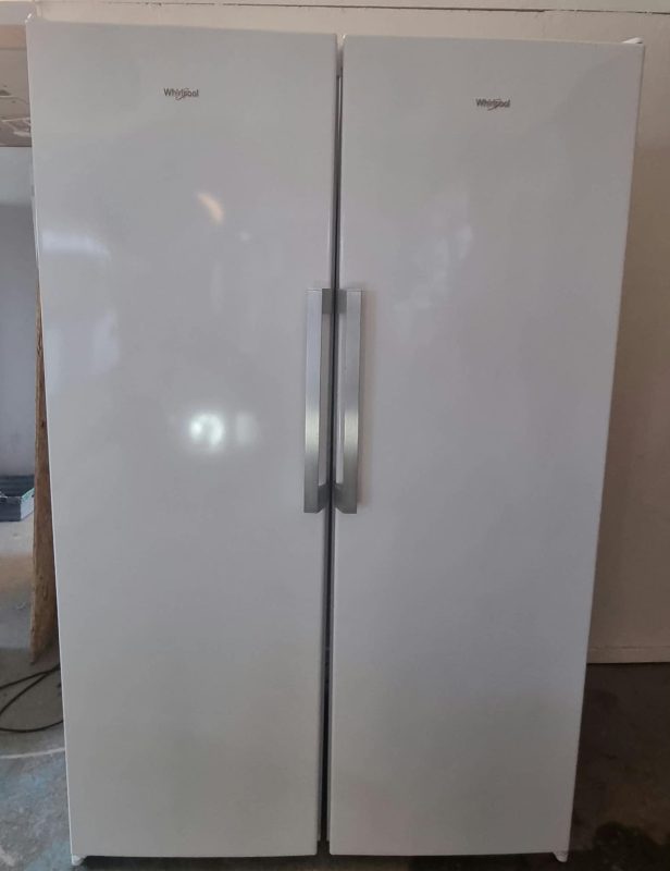 Whirlpool kyl & frys paket – 6th Sense / No Frost – fint skick