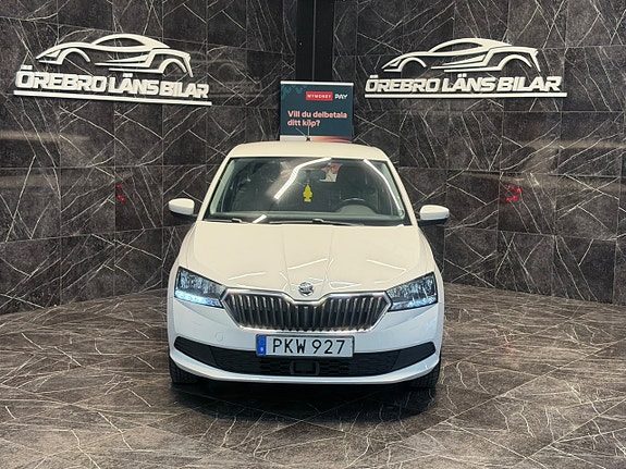 Skoda Fabia 1.0 TSI Ambition