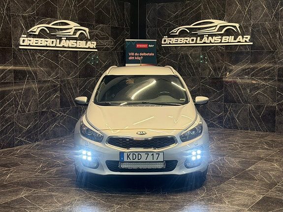 Kia Ceed 1.6 CRDi GT-Line