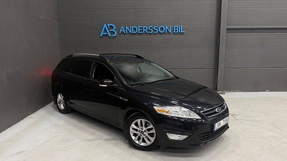 Ford Mondeo Kombi 1.6 TDCi Trend Farthållare
