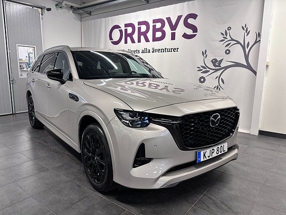 Mazda CX-80 PHEV 327hk Homura Plus