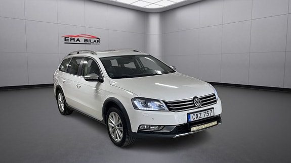 Volkswagen Passat Alltrack 2.0 TDI 4Motion - Drag/Backkamera/D-värm/NyKamrem
