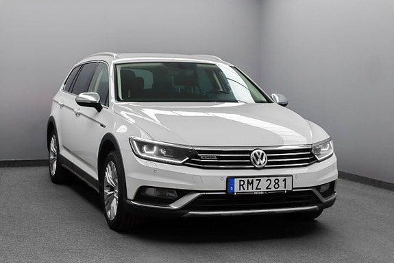 Volkswagen Passat Alltrack 2.0 TDI 190hk 4M Alltrack Executive Business Cockpit