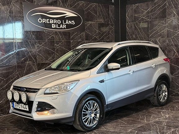 Ford Kuga 2.0 TDCi AWD
